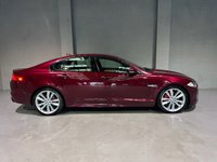 USED 2014 64 JAGUAR XF 3.0 D V6 S PORTFOLIO 4d 275 BHP HEATED/COOLING SEATS + DAB + MERIDIAN SOUND SYSTEM