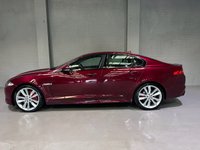 USED 2014 64 JAGUAR XF 3.0 D V6 S PORTFOLIO 4d 275 BHP HEATED/COOLING SEATS + DAB + MERIDIAN SOUND SYSTEM