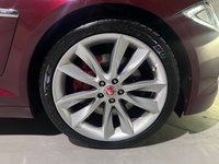 USED 2014 64 JAGUAR XF 3.0 D V6 S PORTFOLIO 4d 275 BHP HEATED/COOLING SEATS + DAB + MERIDIAN SOUND SYSTEM
