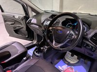 USED 2016 16 FORD ECOSPORT 1.0 TITANIUM 5d 124 BHP BLUETOOTH + USB + UP TO 60 MPG