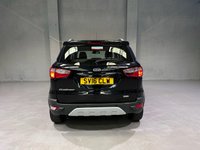 USED 2016 16 FORD ECOSPORT 1.0 TITANIUM 5d 124 BHP BLUETOOTH + USB + UP TO 60 MPG