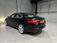USED 2010 60 JAGUAR XF 5.0 V8 PREMIUM LUXURY 4d 385 BHP 13 MAIN DEALER SERVICE STAMPS