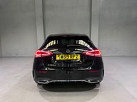 USED 2020 69 MERCEDES-BENZ A-CLASS 1.5 A 180 D AMG LINE EXECUTIVE 5d 114 BHP ONE OWNER + FULL SERVICE HISTORY + FREE ROAD TAX + UP TO 72 MPG