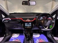 USED 2018 18 VAUXHALL CORSA 1.4 LIMITED EDITION ECOFLEX 3d 89 BHP APPLE CARPLAY & ANDROID AUTO