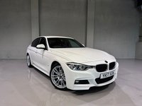 USED 2017 17 BMW 3 SERIES 2.0 330E M SPORT 4d 181 BHP FREE CAR TAX AND UP TO 134 MPG