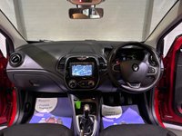 USED 2019 68 RENAULT CAPTUR 0.9 ICONIC TCE 5d 89 BHP DAB + BLUETOOTH + SAT NAV