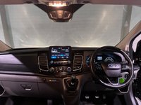 USED 2019 19 FORD TRANSIT CUSTOM 2.0 320 LIMITED DCIV L2 H1 129 BHP LW CREW CAB APPLE CARPLAY & HEATED SEATS