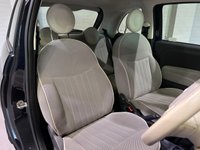 USED 2013 13 FIAT 500 1.2 LOUNGE 3d 69 BHP 65 MPG +  £35 CAR TAX +  SUNROOF