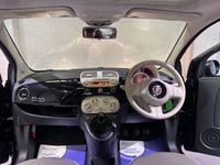 USED 2013 13 FIAT 500 1.2 LOUNGE 3d 69 BHP 65 MPG +  £35 CAR TAX +  SUNROOF