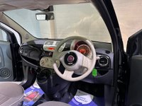 USED 2013 13 FIAT 500 1.2 LOUNGE 3d 69 BHP 65 MPG +  £35 CAR TAX +  SUNROOF