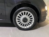 USED 2013 13 FIAT 500 1.2 LOUNGE 3d 69 BHP 65 MPG +  £35 CAR TAX +  SUNROOF
